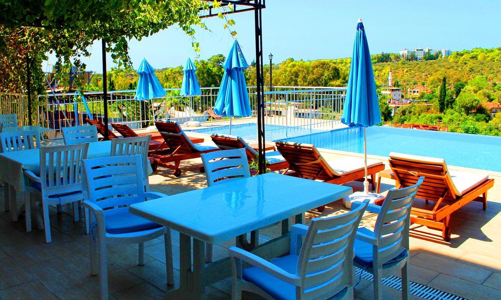 Hotel Patara Sun Club المظهر الخارجي الصورة