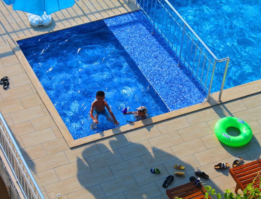 Hotel Patara Sun Club المظهر الخارجي الصورة