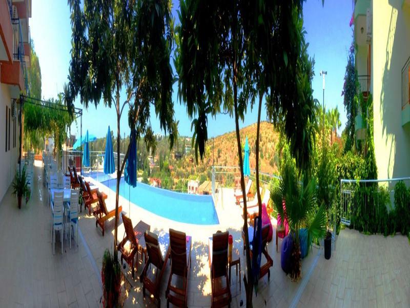 Hotel Patara Sun Club المظهر الخارجي الصورة
