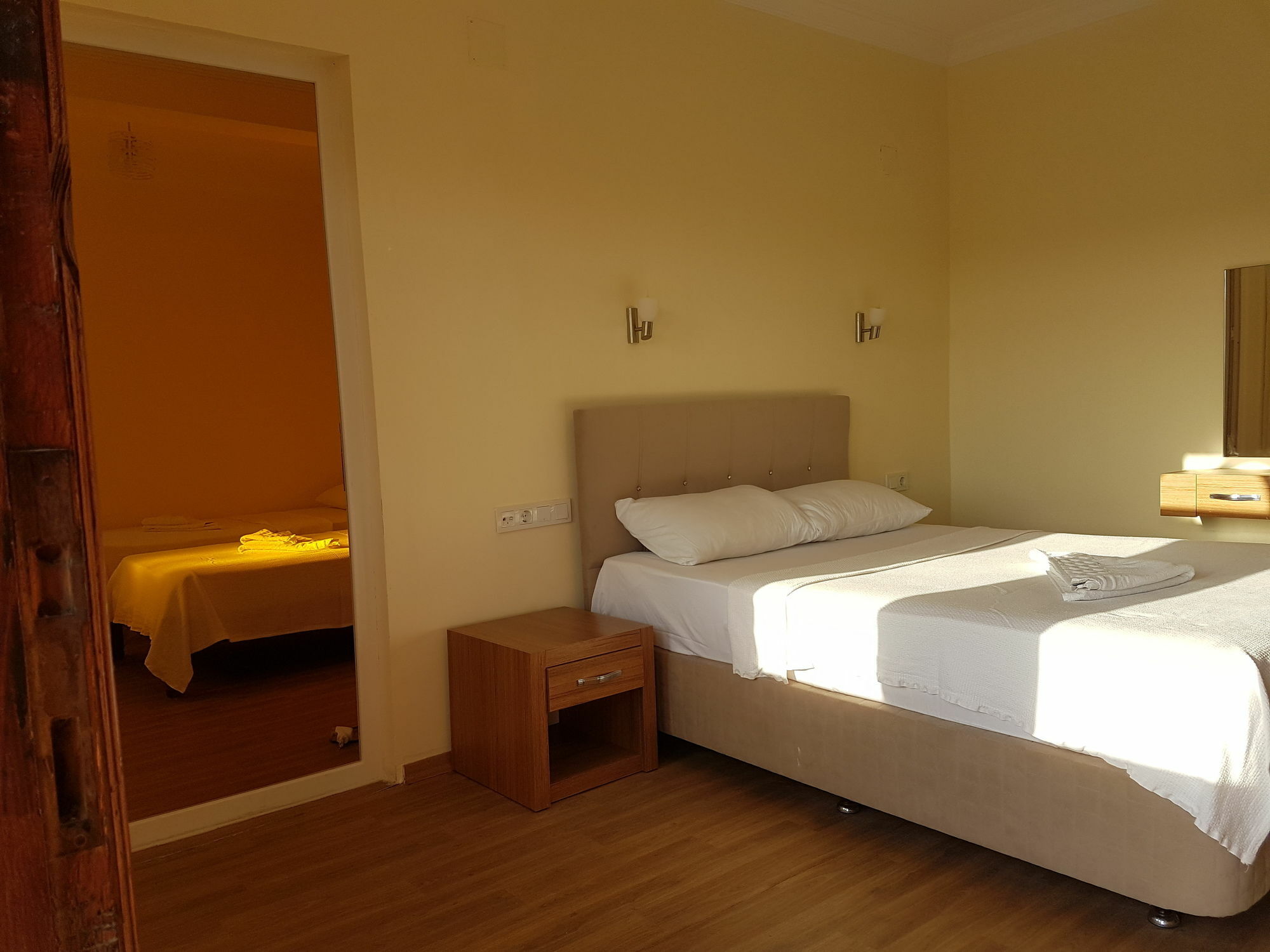 Hotel Patara Sun Club المظهر الخارجي الصورة