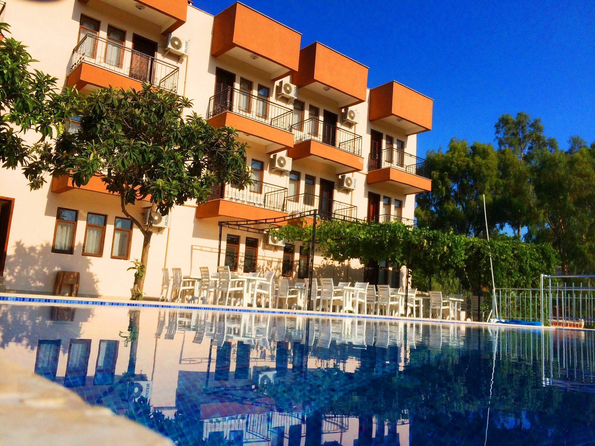 Hotel Patara Sun Club المظهر الخارجي الصورة