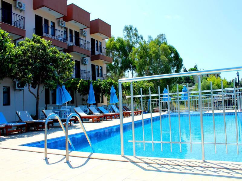 Hotel Patara Sun Club المظهر الخارجي الصورة