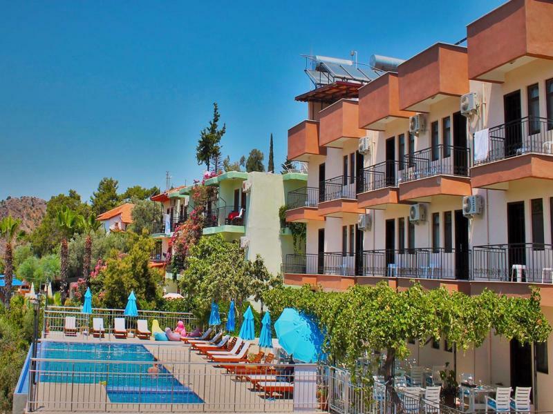 Hotel Patara Sun Club المظهر الخارجي الصورة